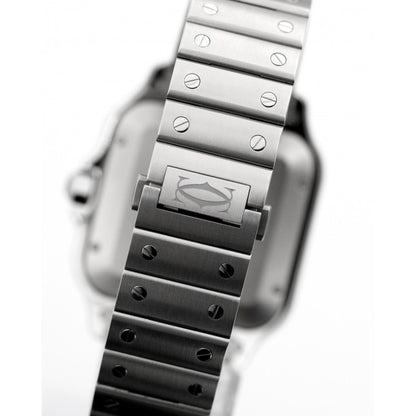 Rolex Cartier Santos GREEN