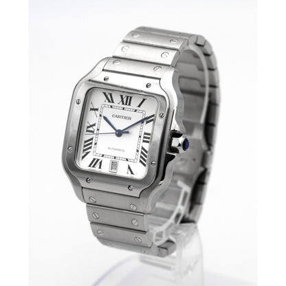 Cartier Santos Grey