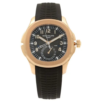 Patek Philippe Aquanaute rose gold