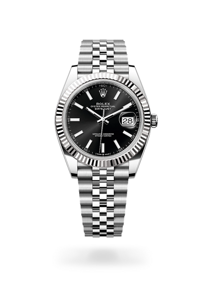 Rolex Datejust Black