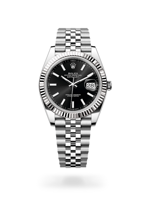 Rolex Datejust Black