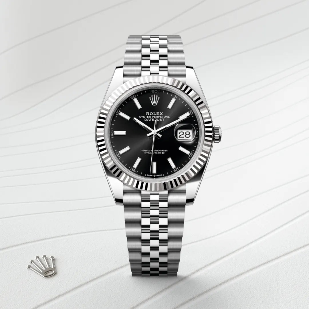 Rolex Datejust Black