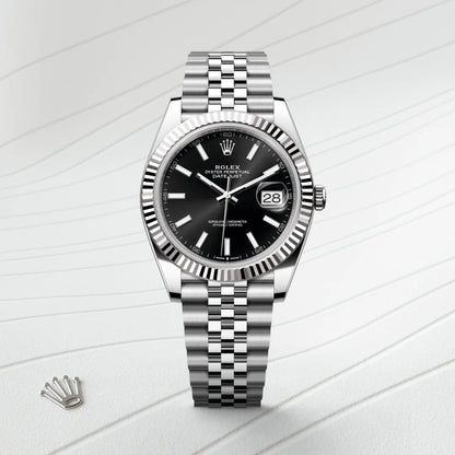 Rolex Datejust Black