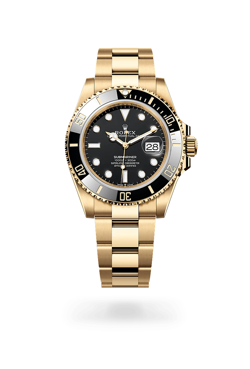 Rolex montre Submariner