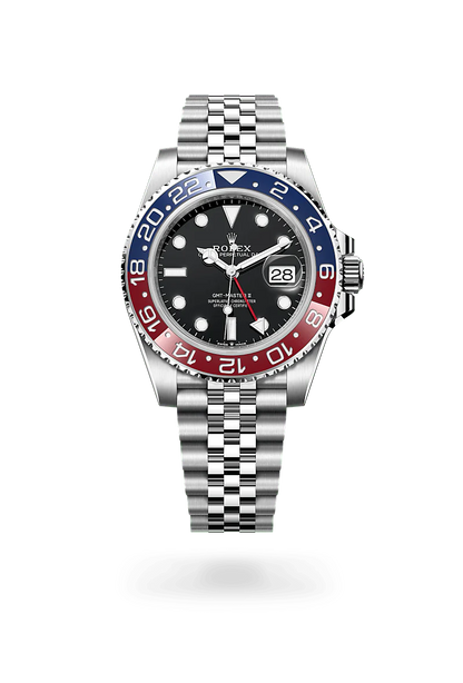 Rolex montre Pepsi GMT Master II