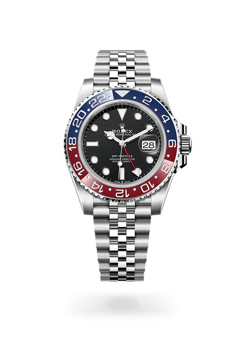 Rolex montre Pepsi GMT Master II