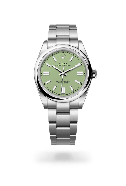 Rolex Oyster Perpetual