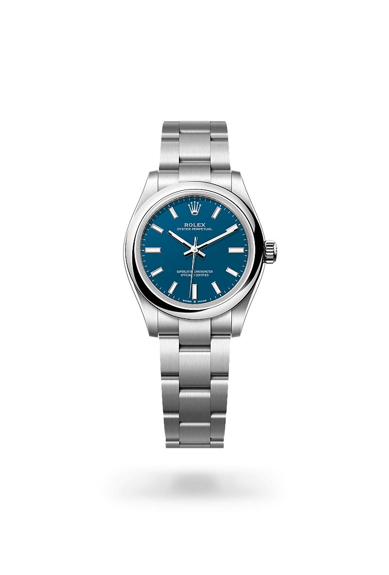Rolex Oyster Perpetual