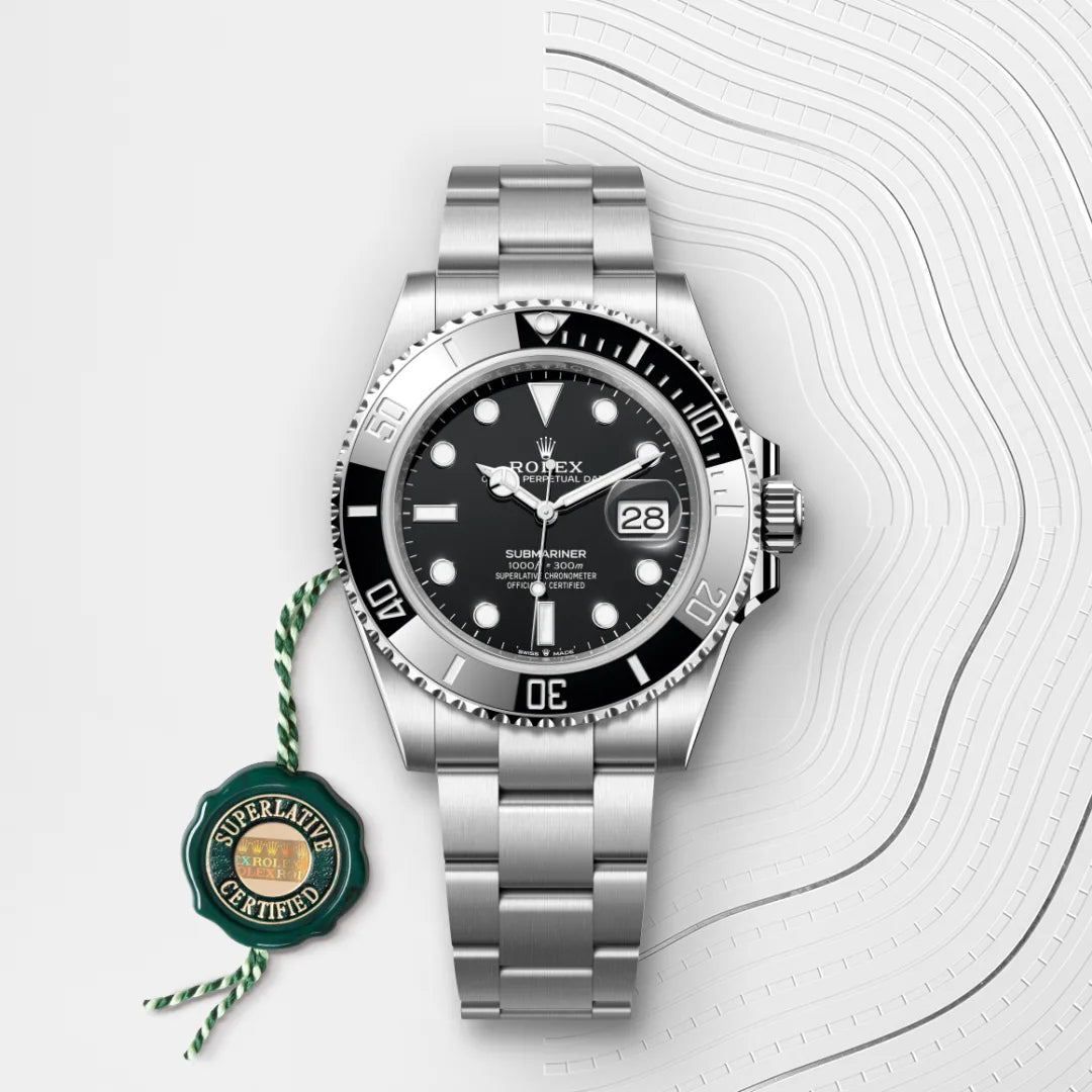 Rolex montre Submariner