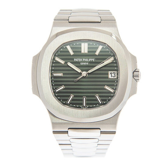 Patek Philippe Nautilus Automatic Green Dial