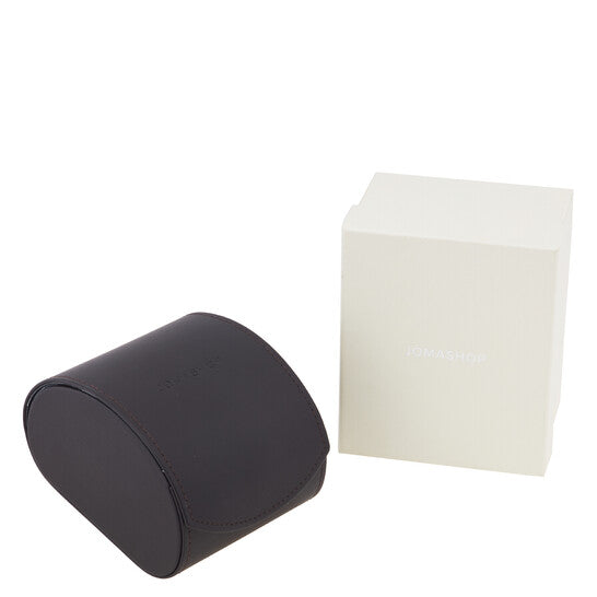 Cartier  Ballon Bleu Silver Dial