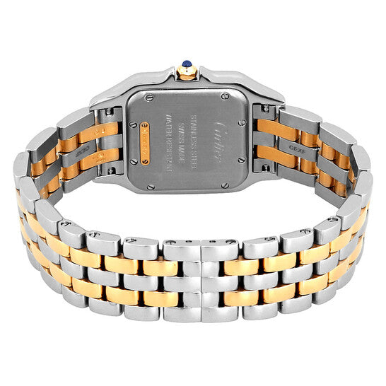 Cartier  Panthere Silver Dial