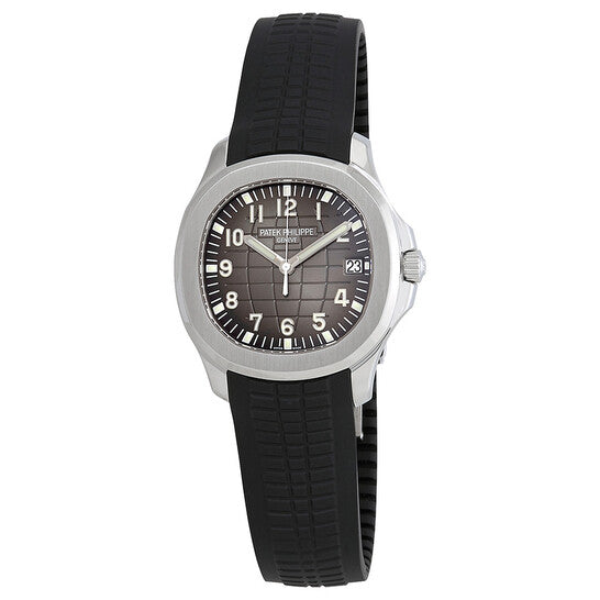 Patek Philippe  Aquanaut Black Dial