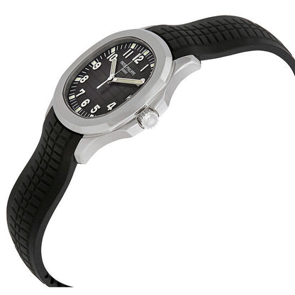 Patek Philippe  Aquanaut Black Dial