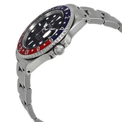 Rolex GMT-Master Black Dial Pepsi