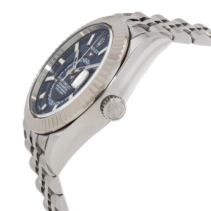 Rolex  Datejust Blue Diamond Dial