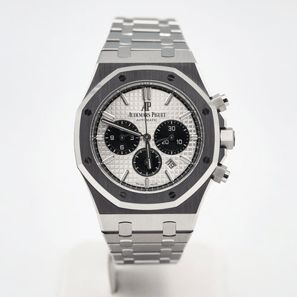 Audemars Piguet Royal Oak Chrono panda