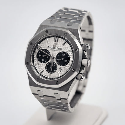 Audemars Piguet Royal Oak Chrono panda