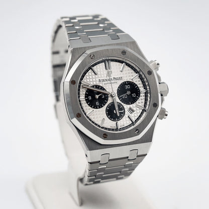 Audemars Piguet Royal Oak Chrono panda