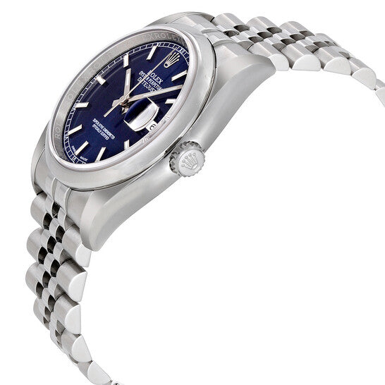 Rolex Datejust  Bleu soleil