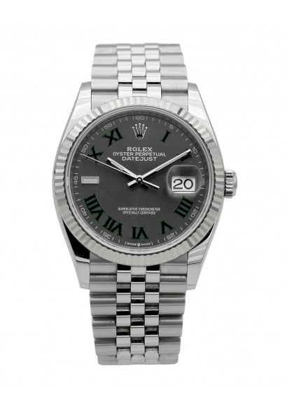 Rolex Datejust Wimbledon
