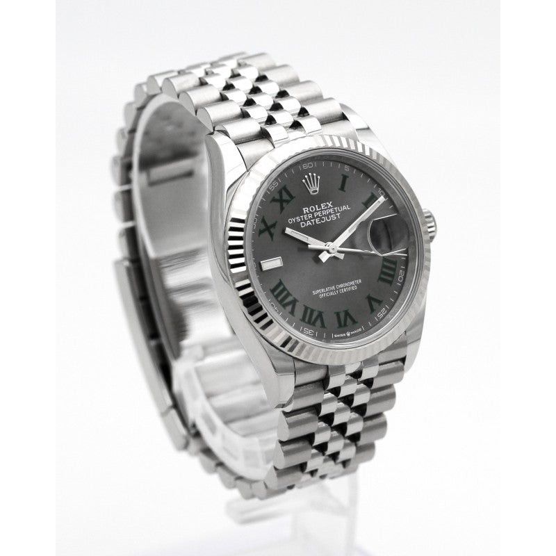 Rolex Datejust Wimbledon