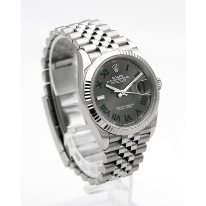 Rolex Datejust Wimbledon