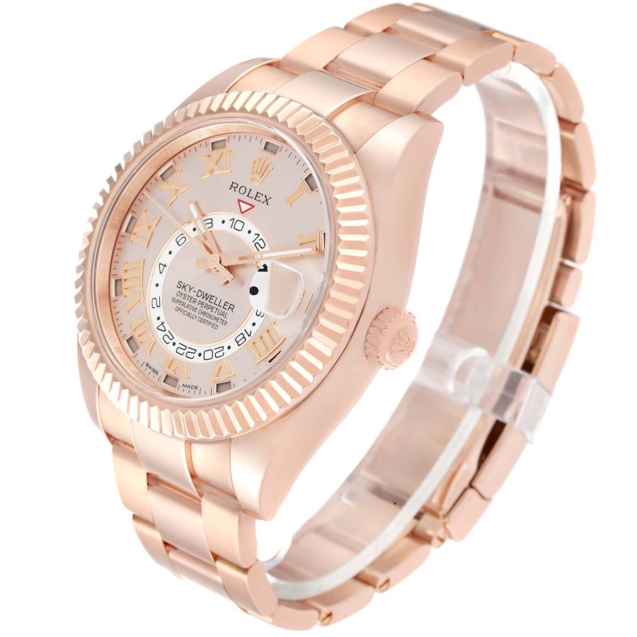 Rolex  Sky Dweller GMT