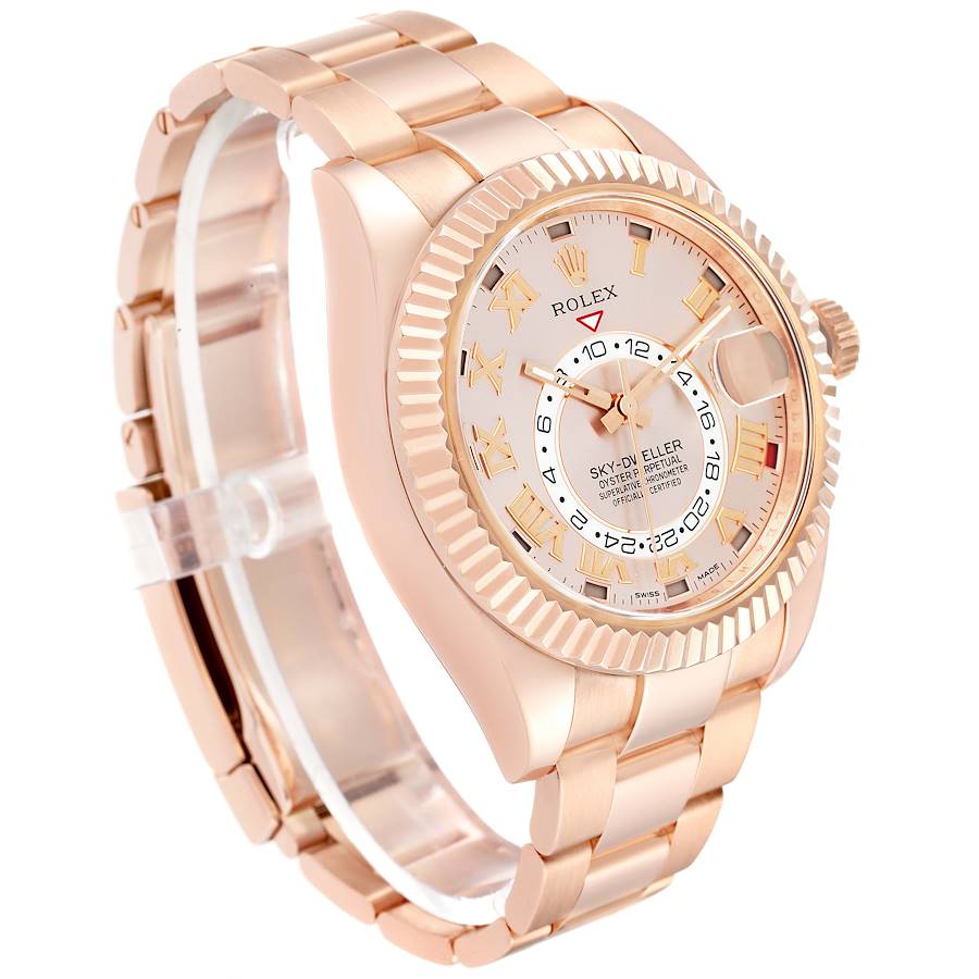 Rolex  Sky Dweller GMT