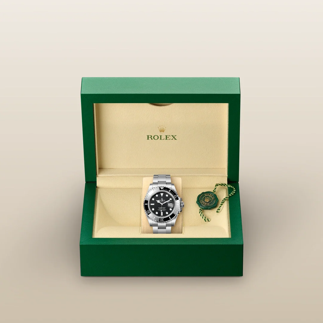 Rolex montre Submariner