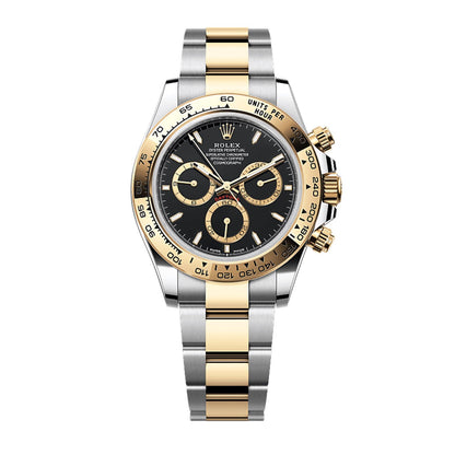 Rolex Cosmograph Daytona  Black Dial