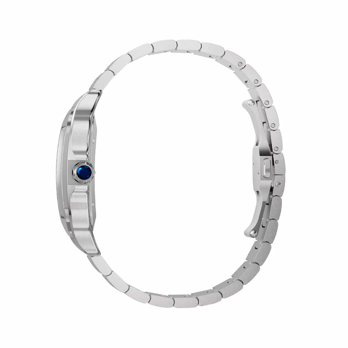 Cartier Santos Blue
